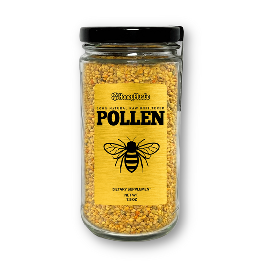100% Natural Fresh Bee Pollen