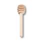 HoneyPlusCo | Wooden Honey Dipper Sticks