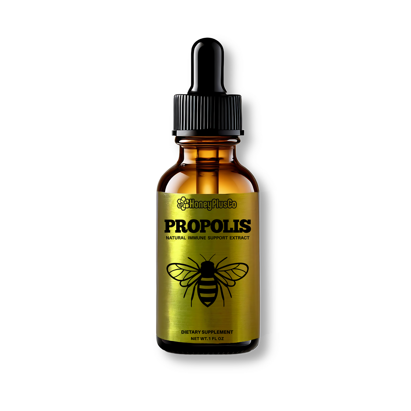 HoneyPlusCo | Propolis
