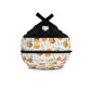 HoneyPlusCo Merch | Honey Bee Backpack Style 6