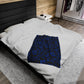 HoneyPlusCo Merch | Honey Bee Plush Blanket Style 4