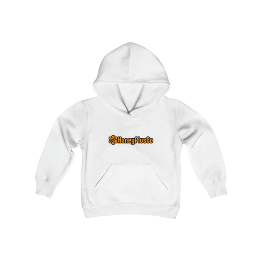 Honey Plus Co - Hoodie Sweatshirt Style 1