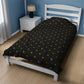 HoneyPlusCo Merch | Honey Bee Plush Blanket Style 7