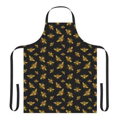HoneyPlusCo Merch | Honey Bee Apron Style 9