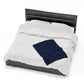 HoneyPlusCo Merch | Honey Bee Plush Blanket Style 4