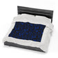 HoneyPlusCo Merch | Honey Bee Plush Blanket Style 4