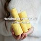 HoneyPlusCo | 100% Natural Beeswax Candle