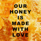 HoneyPlusCo | 100% Natural Raw Unfiltered Honeycomb