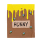 HoneyPlusCo Merch | Honey Bee Plush Blanket Style 8