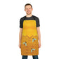 HoneyPlusCo Merch | Honey Bee Apron Style 1