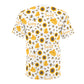 HoneyPlusCo Merch | Honey Bee T Shirt - Full Print Style 4