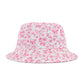HoneyPlusCo Merch | Honey Bee Bucket Hat - Full Print Style 5