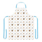 HoneyPlusCo Merch | Honey Bee Apron Style 12