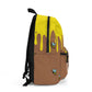 HoneyPlusCo Merch | Honey Bee Backpack Style 8
