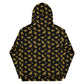 HoneyPlusCo Merch | Honey Bee Hoodie - Full Print Style 9