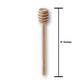 HoneyPlusCo | Wooden Honey Dipper Sticks