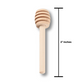 HoneyPlusCo | Wooden Honey Dipper Sticks