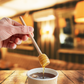 HoneyPlusCo | Wooden Honey Dipper Sticks