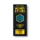 HoneyPlusCo | 100% Natural Honey Sticks (25 Pack)