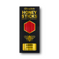 HoneyPlusCo | 100% Natural Honey Sticks (25 Pack)