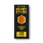 HoneyPlusCo | 100% Natural Honey Sticks (25 Pack)