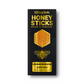 HoneyPlusCo | 100% Natural Honey Sticks (25 Pack)