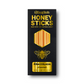 HoneyPlusCo | 100% Natural Honey Sticks (25 Pack)