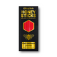 HoneyPlusCo | 100% Natural Honey Sticks (25 Pack)