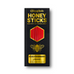 HoneyPlusCo | 100% Natural Honey Sticks (25 Pack)