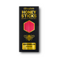 HoneyPlusCo | 100% Natural Honey Sticks (25 Pack)