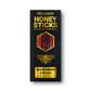 HoneyPlusCo | 100% Natural Honey Sticks (25 Pack)