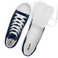 HoneyPlusCo Merch | Honey Bee Men’s High Top Canvas Shoes Style 3
