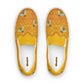 HoneyPlusCo Merch | Honey Bee Men’s Slip On Canvas Shoes Style 1