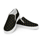 HoneyPlusCo Merch | Honey Bee Men’s Slip On Canvas Shoes Style 7