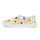 HoneyPlusCo Merch | Honey Bee Men’s Slip On Canvas Shoes Style 4