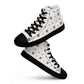 HoneyPlusCo Merch | Honey Bee Women’s High Top Canvas Shoes Style 12