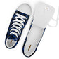 HoneyPlusCo Merch | Honey Bee Women’s High Top Canvas Shoes Style 3
