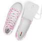 HoneyPlusCo Merch | Honey Bee Women’s High Top Canvas Shoes Style 5