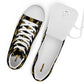 HoneyPlusCo Merch | Honey Bee Women’s High Top Canvas Shoes Style 9