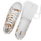 HoneyPlusCo Merch | Honey Bee Women’s High Top Canvas Shoes Style 11