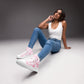 HoneyPlusCo Merch | Honey Bee Women’s High Top Canvas Shoes Style 5