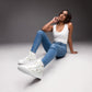 HoneyPlusCo Merch | Honey Bee Women’s High Top Canvas Shoes Style 10