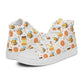 HoneyPlusCo Merch | Honey Bee Women’s High Top Canvas Shoes Style 6