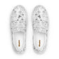 HoneyPlusCo Merch | Honey Bee Women’s Slip On Canvas Shoes Style 2