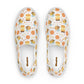 HoneyPlusCo Merch | Honey Bee Women’s Slip On Canvas Shoes Style 6