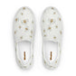 HoneyPlusCo Merch | Honey Bee Women’s Slip On Canvas Shoes Style 10