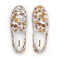 HoneyPlusCo Merch | Honey Bee Women’s Slip On Canvas Shoes Style 11