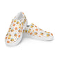 HoneyPlusCo Merch | Honey Bee Women’s Slip On Canvas Shoes Style 6