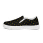 HoneyPlusCo Merch | Honey Bee Women’s Slip On Canvas Shoes Style 7
