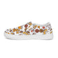 HoneyPlusCo Merch | Honey Bee Women’s Slip On Canvas Shoes Style 11